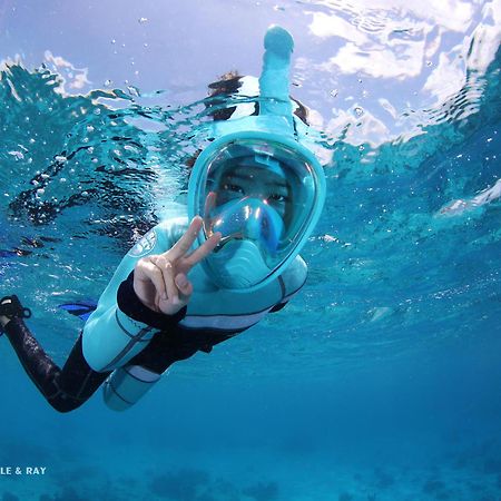 Lagun Blou Resort Curacao Kültér fotó