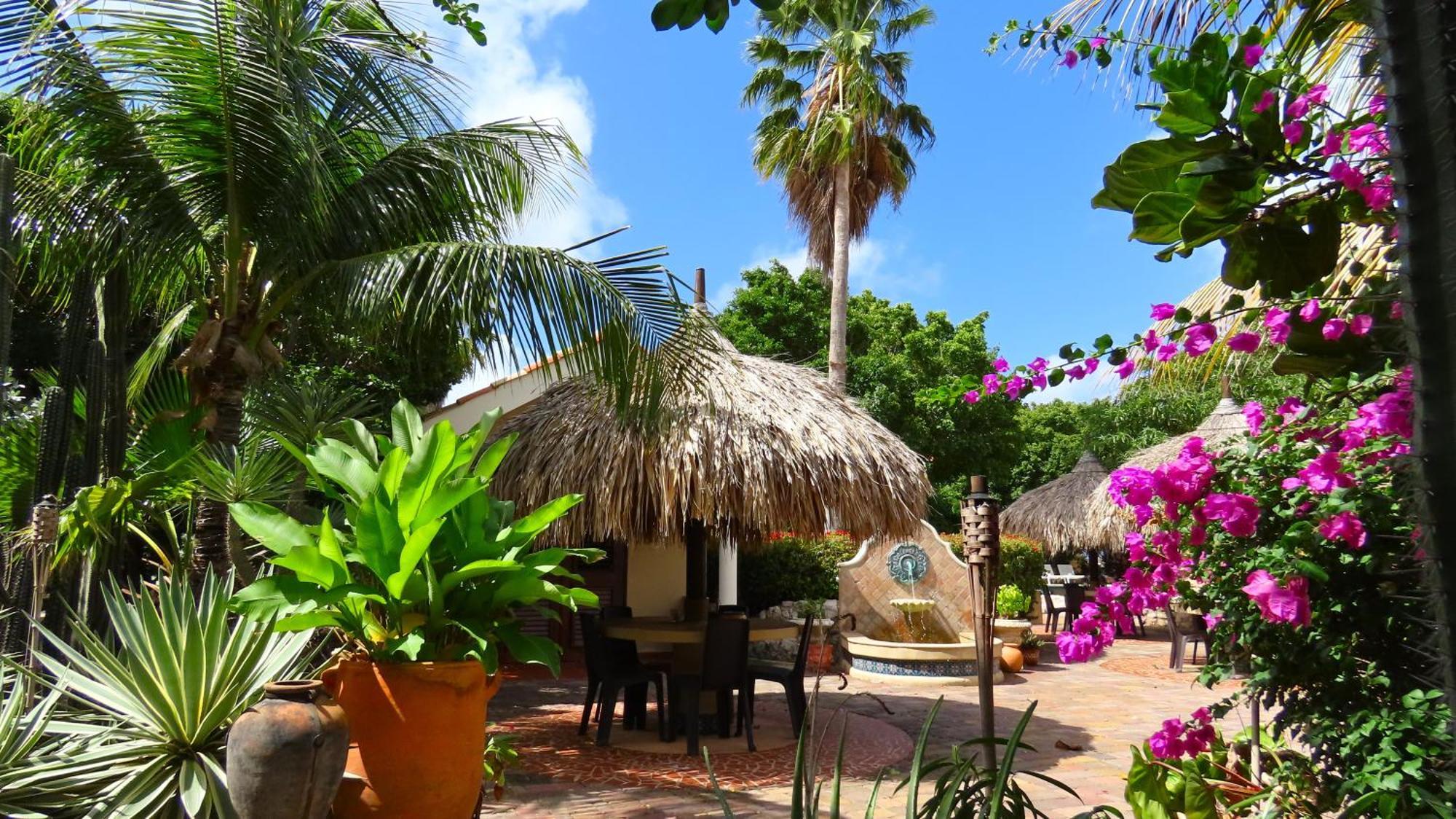 Lagun Blou Resort Curacao Kültér fotó