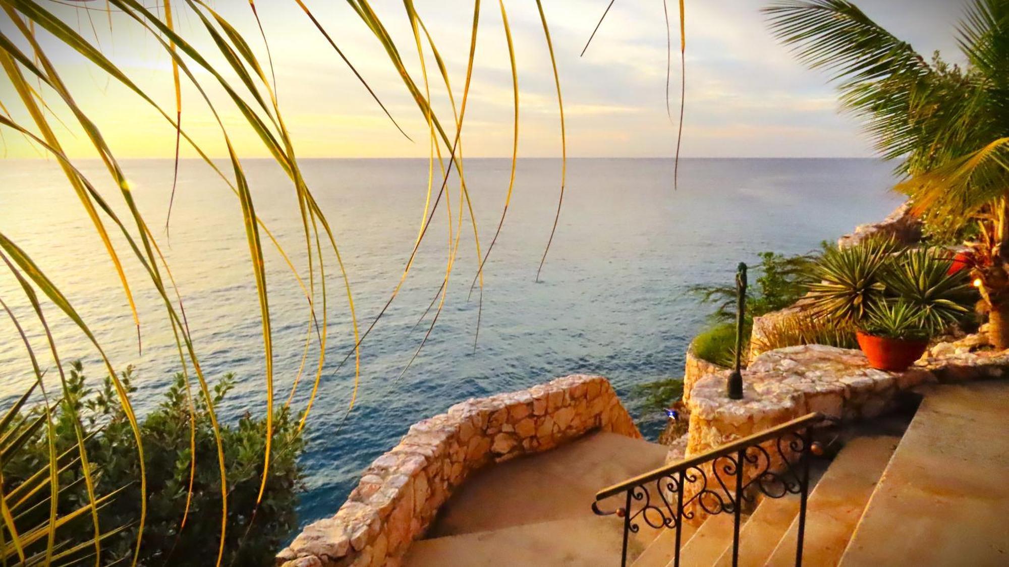 Lagun Blou Resort Curacao Kültér fotó