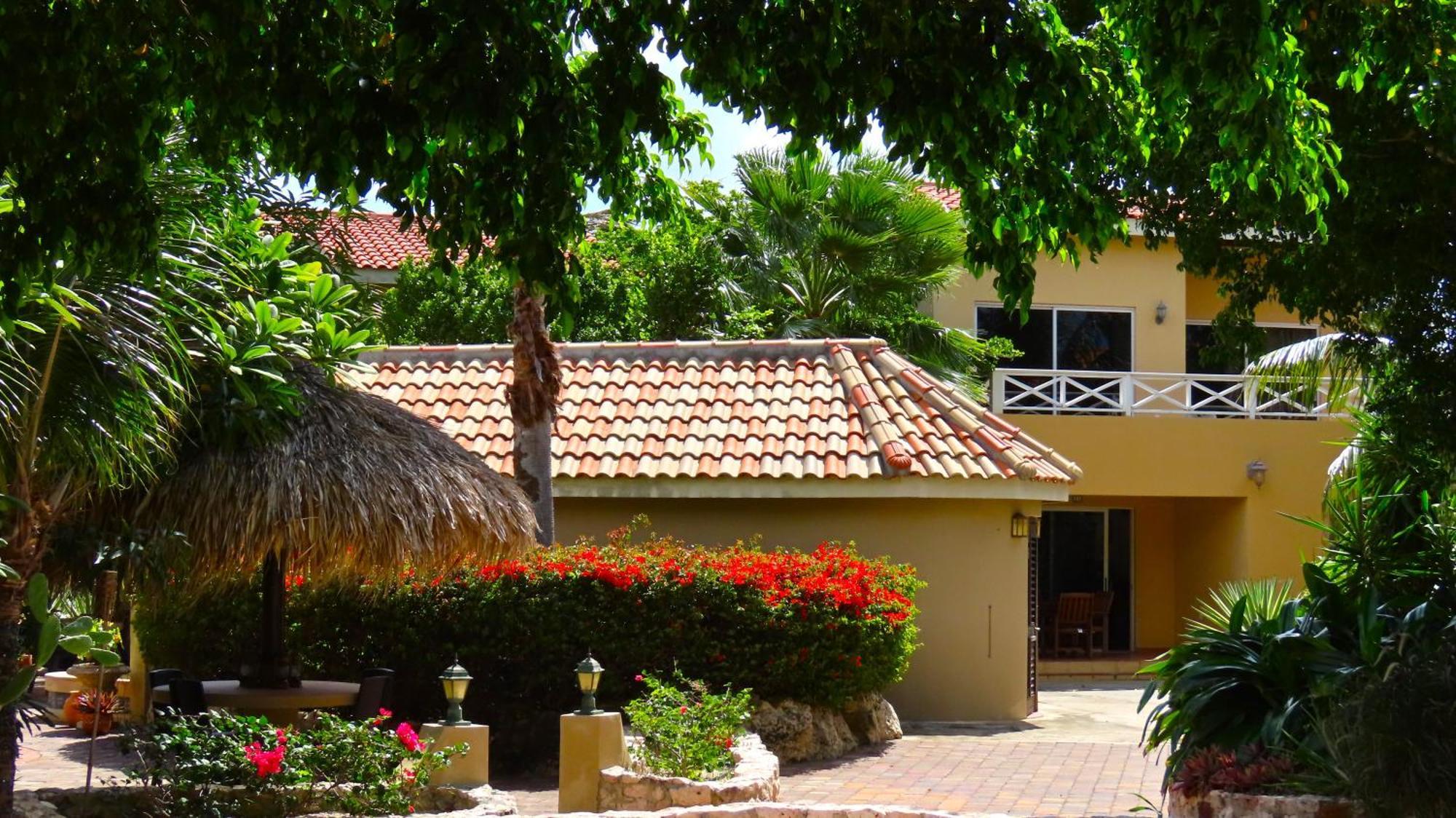 Lagun Blou Resort Curacao Kültér fotó