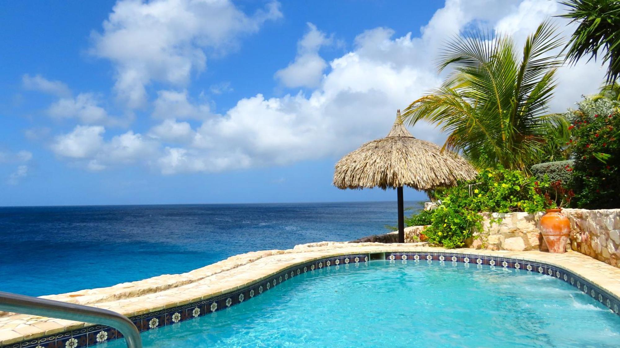 Lagun Blou Resort Curacao Kültér fotó
