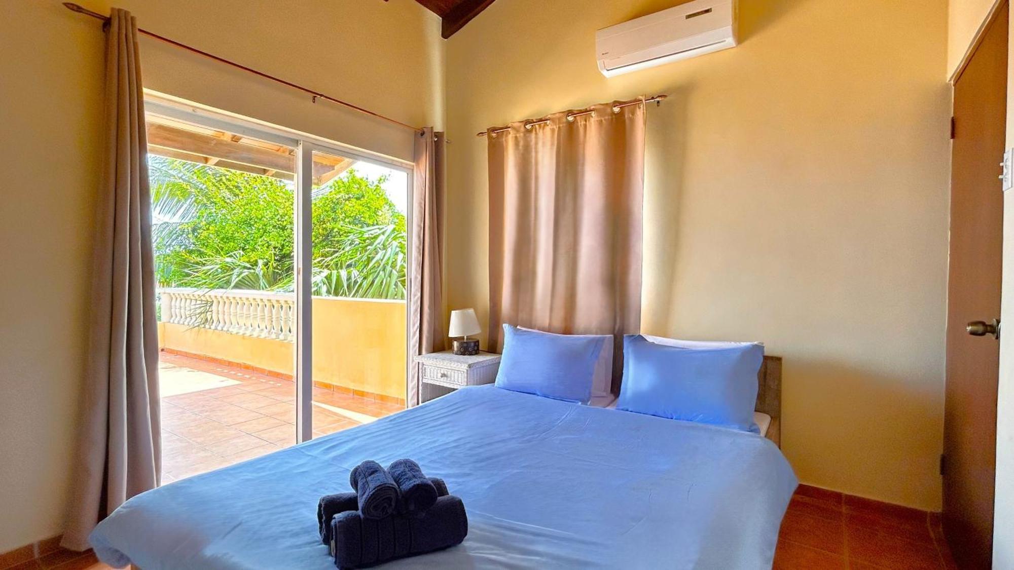 Lagun Blou Resort Curacao Kültér fotó