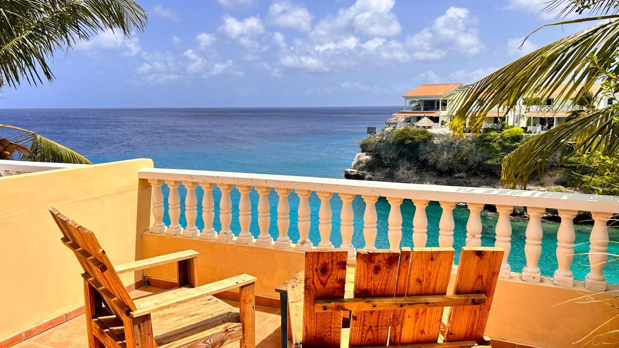 Lagun Blou Resort Curacao Kültér fotó