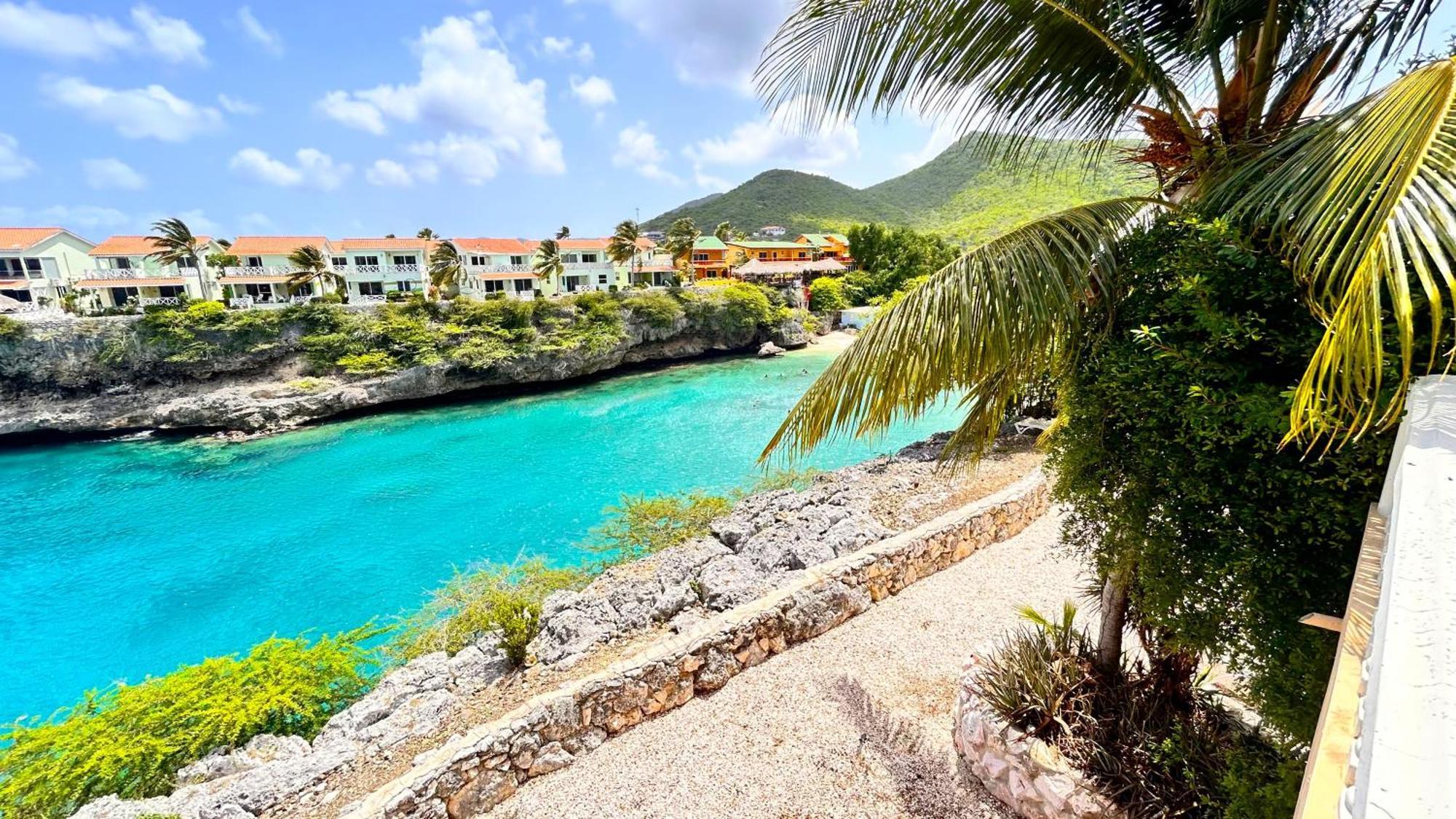 Lagun Blou Resort Curacao Kültér fotó