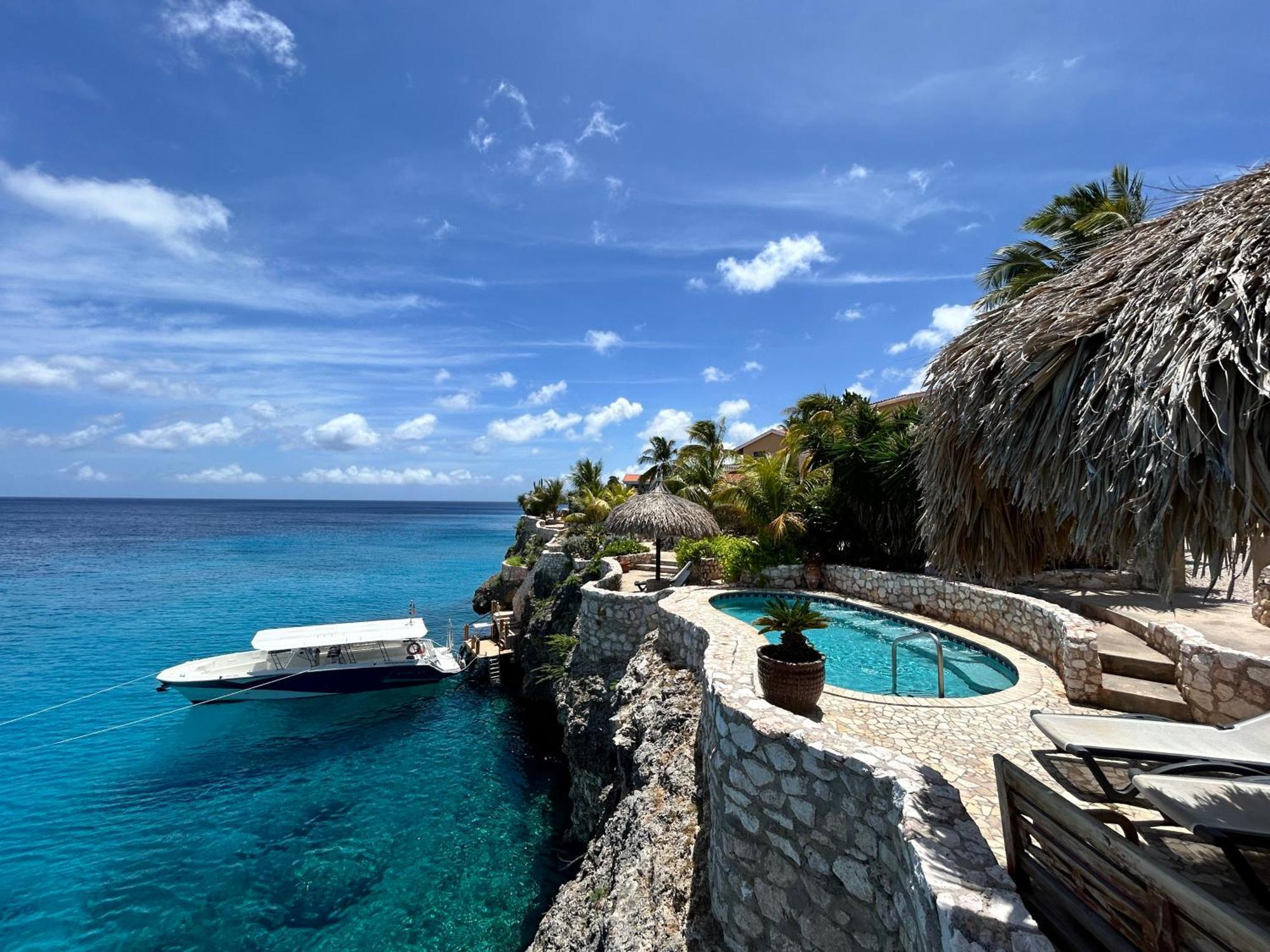 Lagun Blou Resort Curacao Kültér fotó