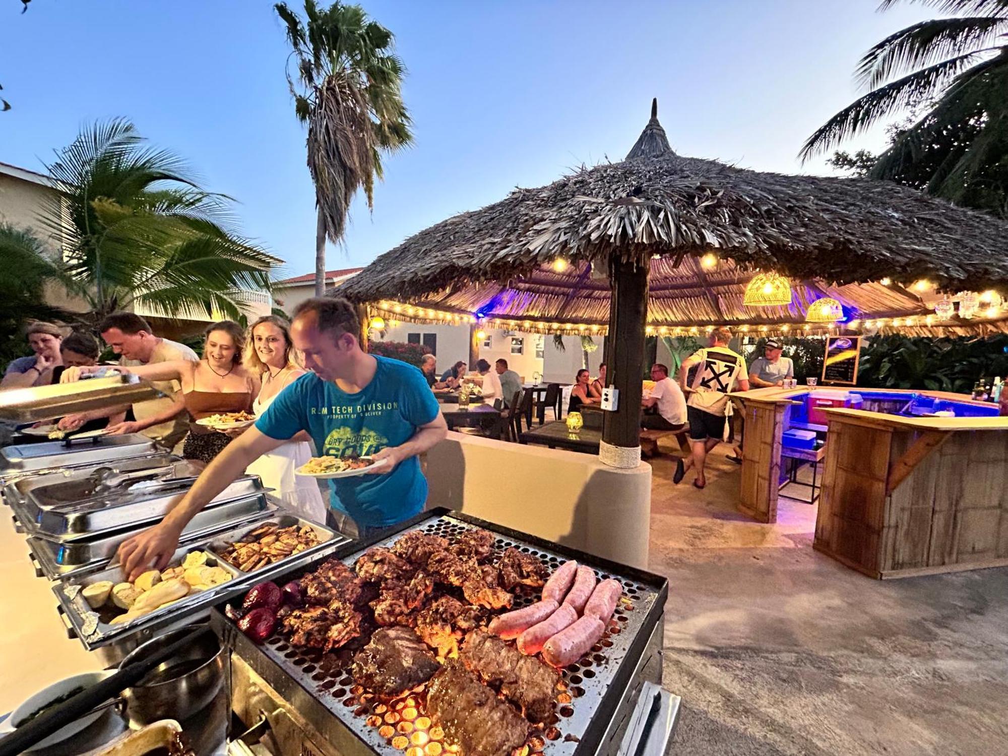 Lagun Blou Resort Curacao Kültér fotó