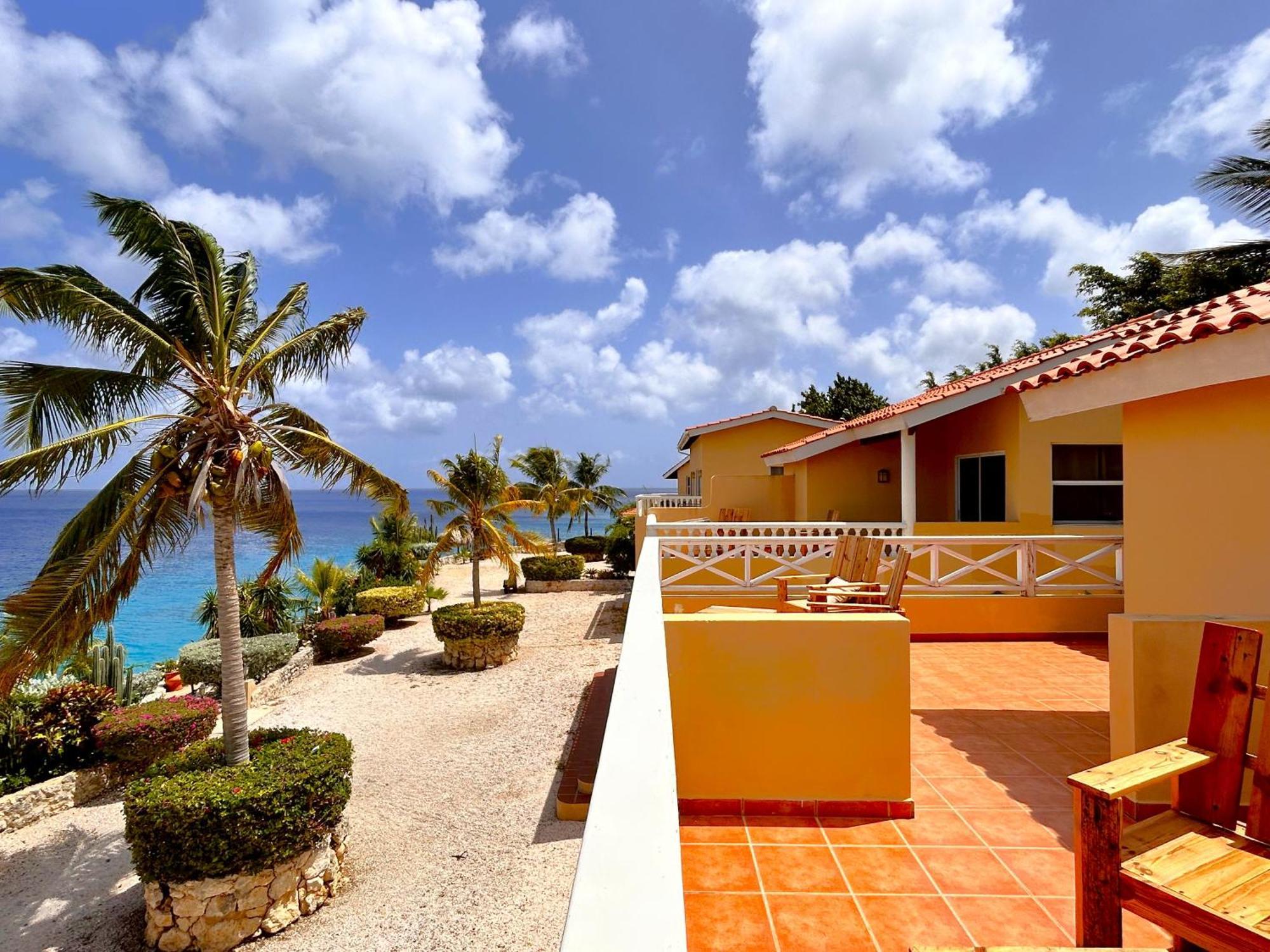 Lagun Blou Resort Curacao Kültér fotó