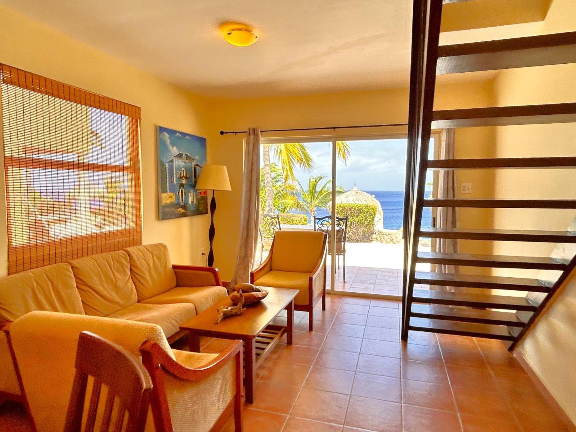 Lagun Blou Resort Curacao Kültér fotó