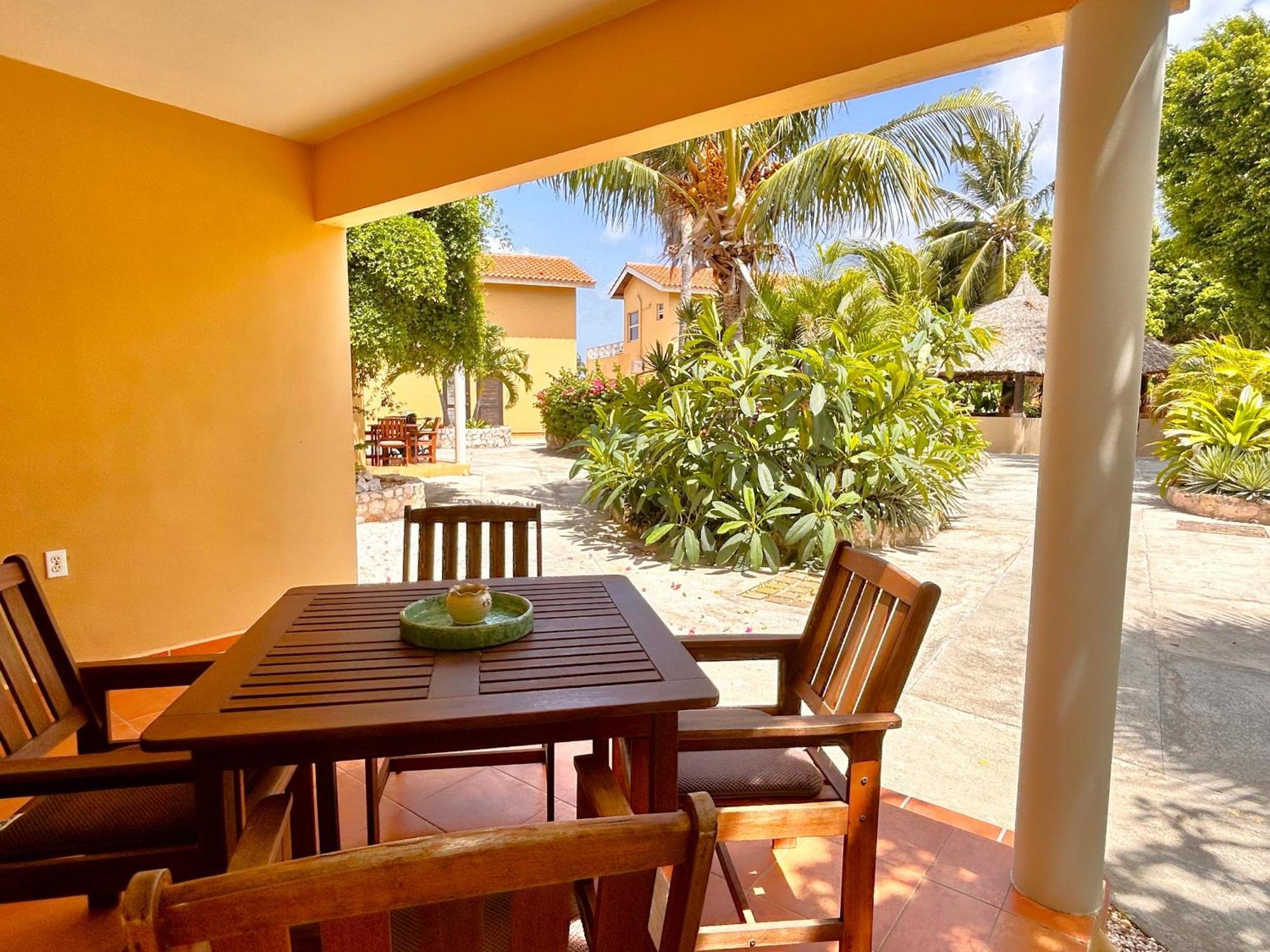 Lagun Blou Resort Curacao Kültér fotó