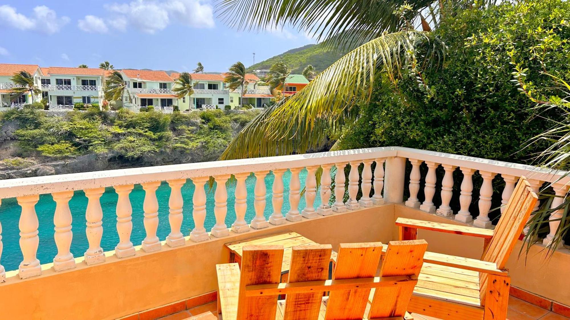 Lagun Blou Resort Curacao Kültér fotó