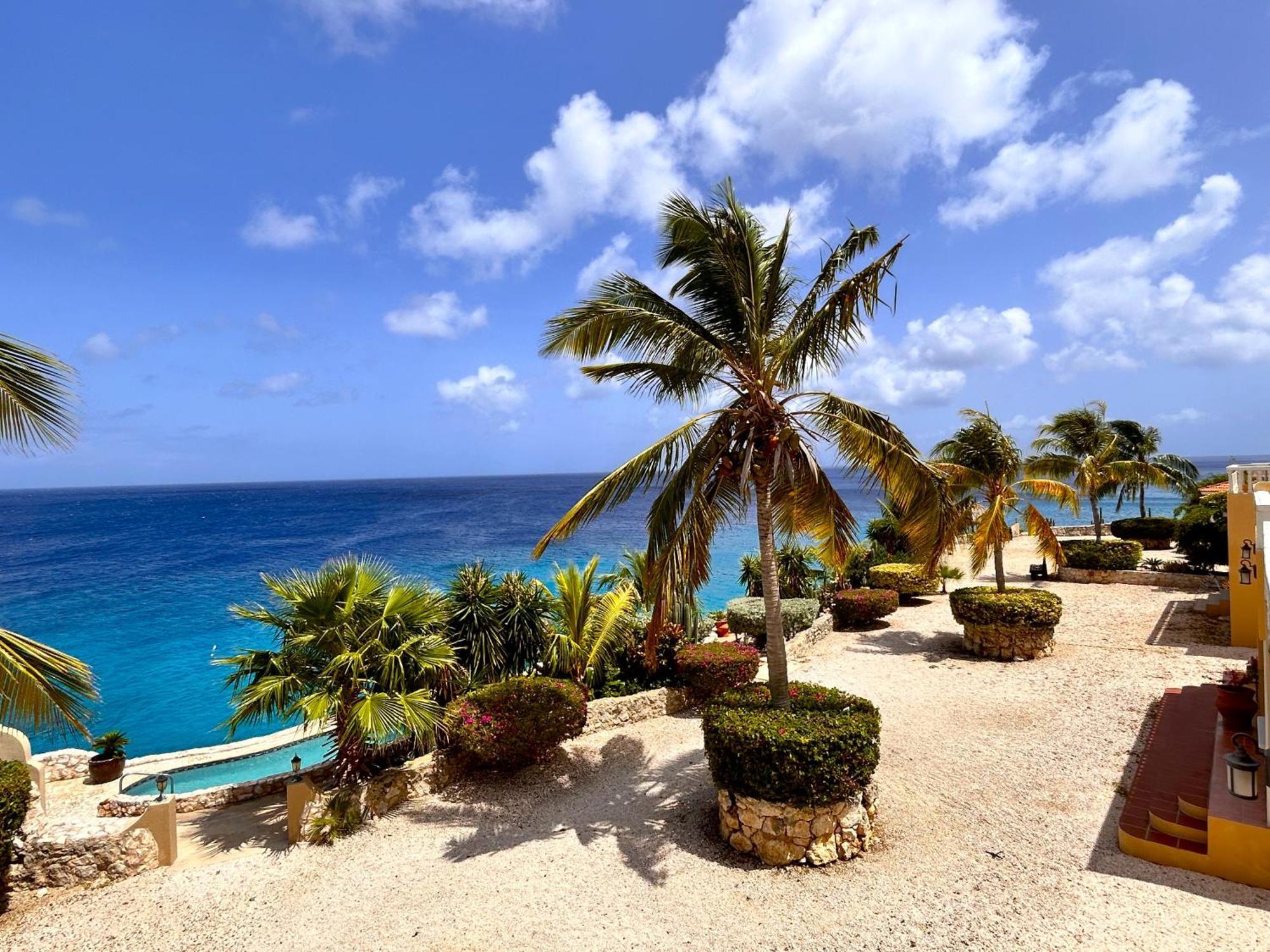 Lagun Blou Resort Curacao Kültér fotó