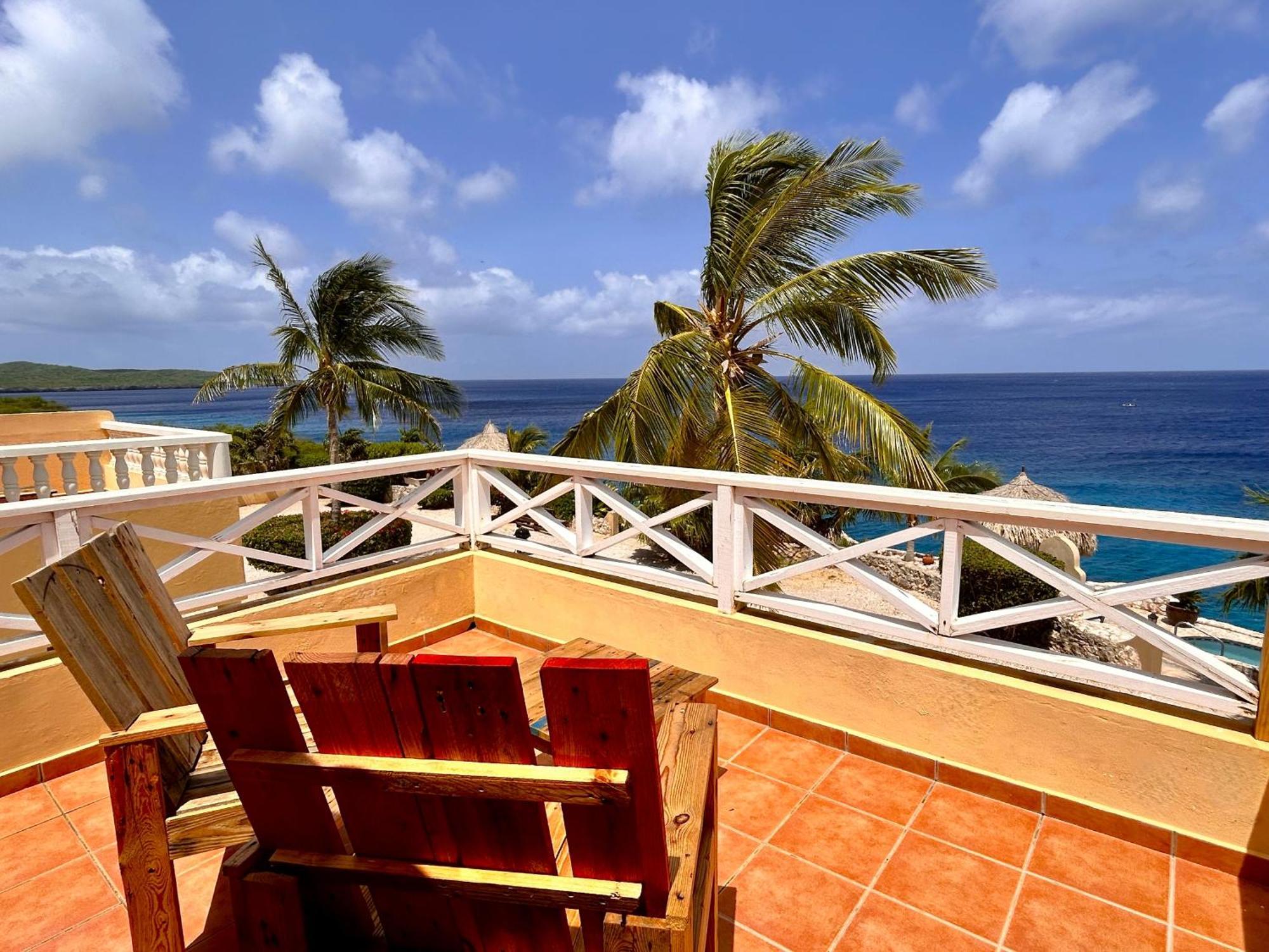Lagun Blou Resort Curacao Kültér fotó