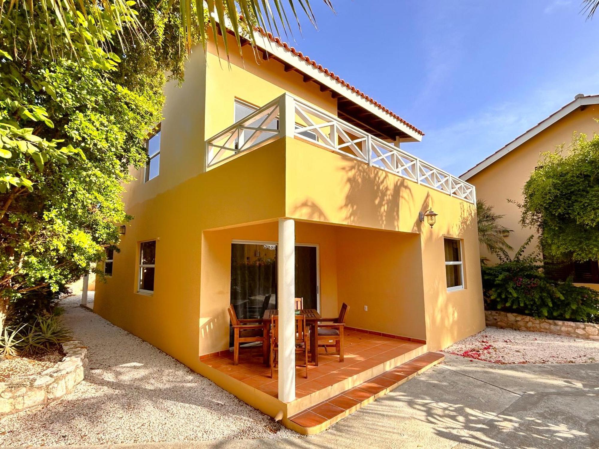 Lagun Blou Resort Curacao Kültér fotó