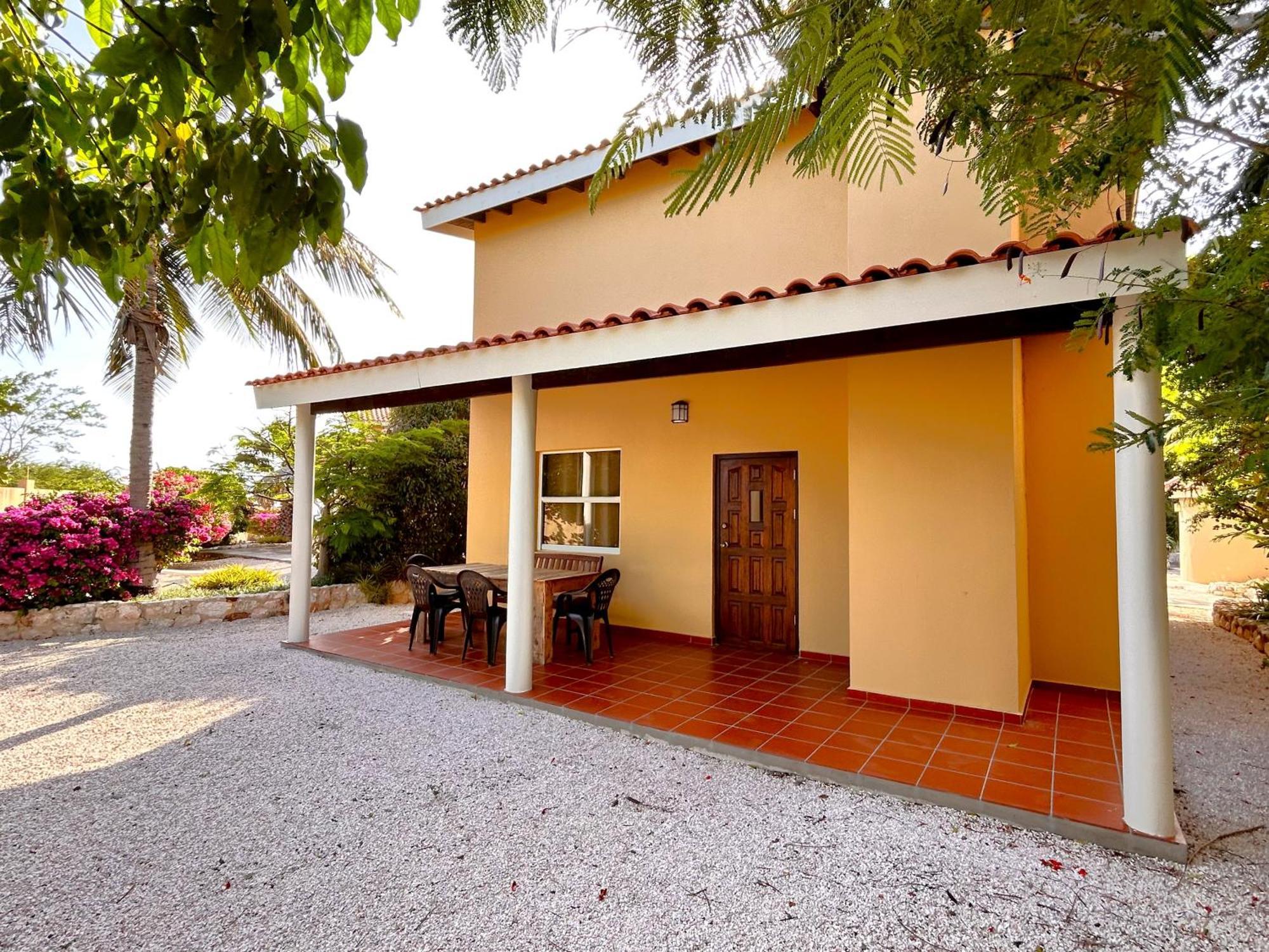 Lagun Blou Resort Curacao Kültér fotó
