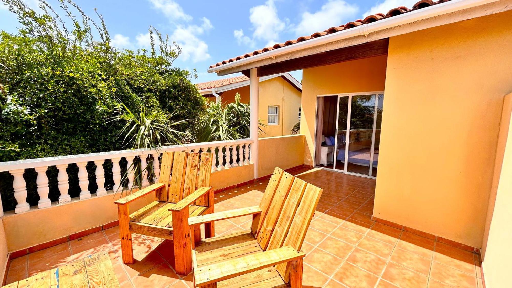 Lagun Blou Resort Curacao Kültér fotó