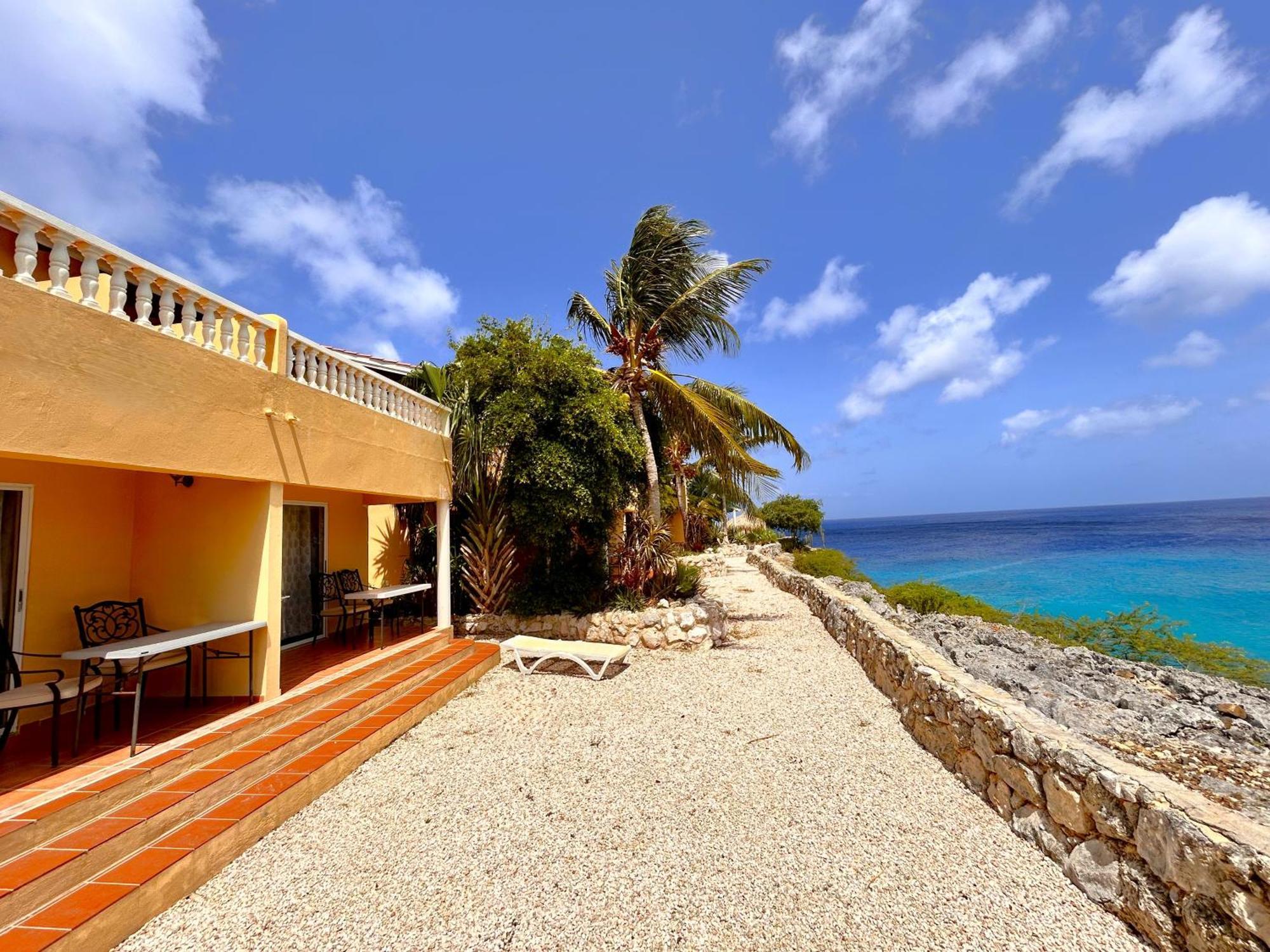 Lagun Blou Resort Curacao Kültér fotó