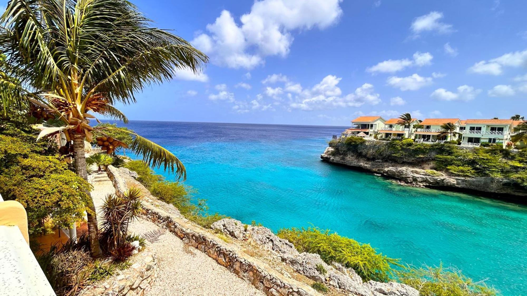 Lagun Blou Resort Curacao Kültér fotó