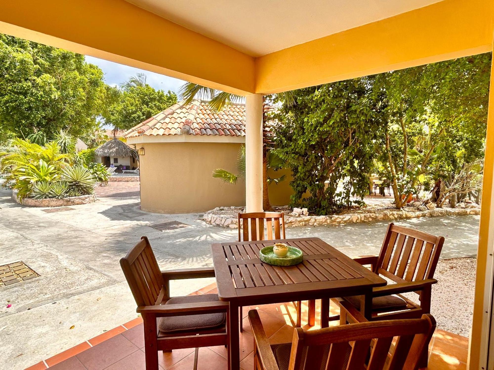 Lagun Blou Resort Curacao Kültér fotó