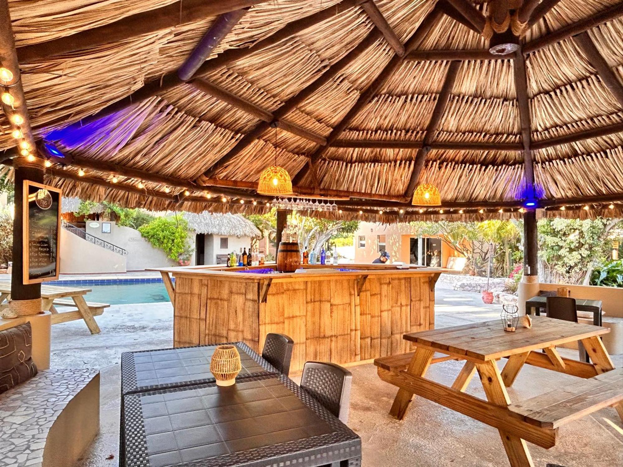 Lagun Blou Resort Curacao Kültér fotó