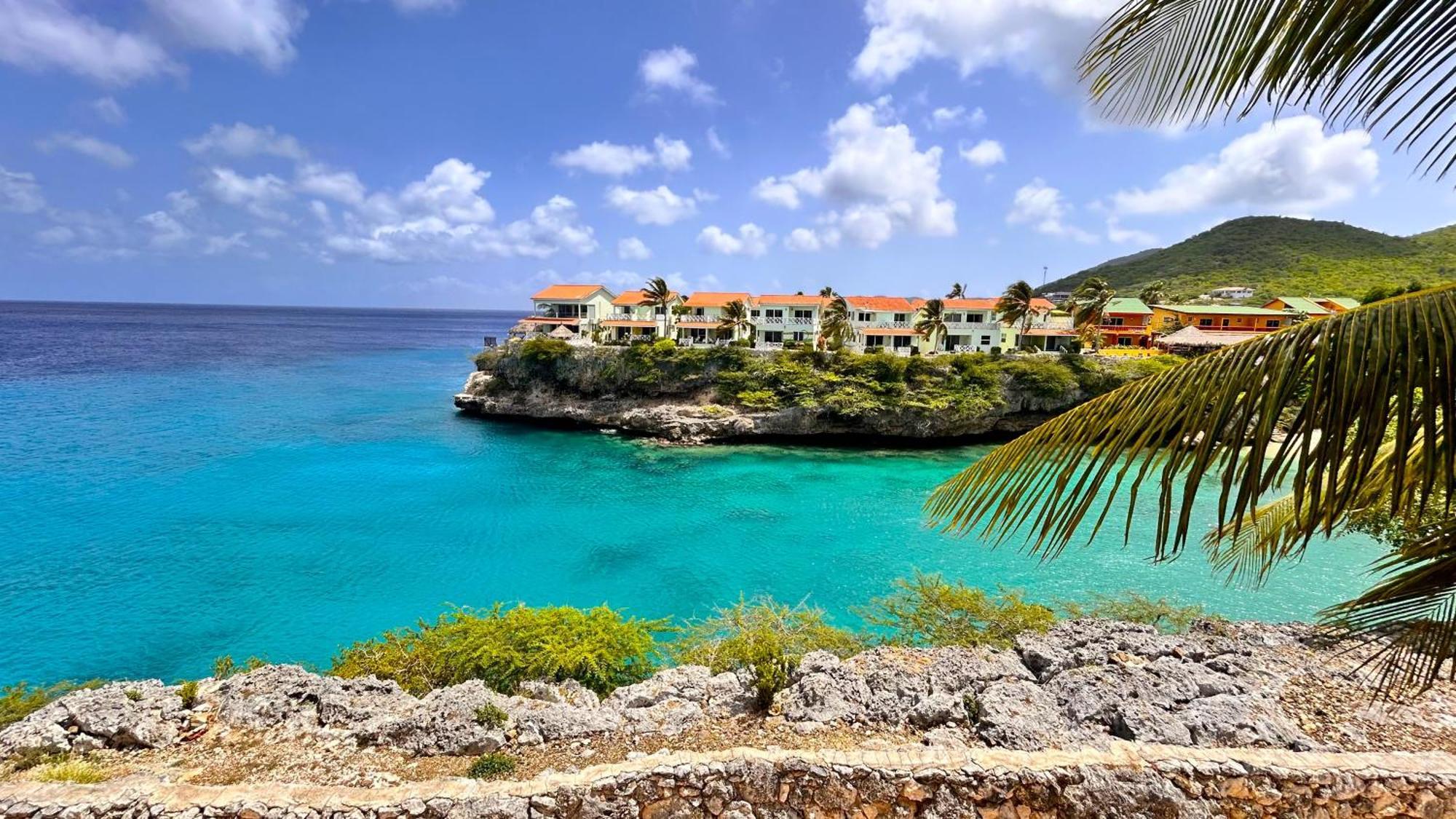 Lagun Blou Resort Curacao Kültér fotó