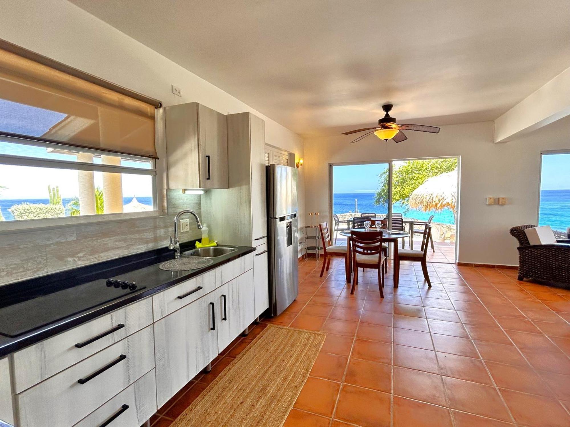 Lagun Blou Resort Curacao Kültér fotó