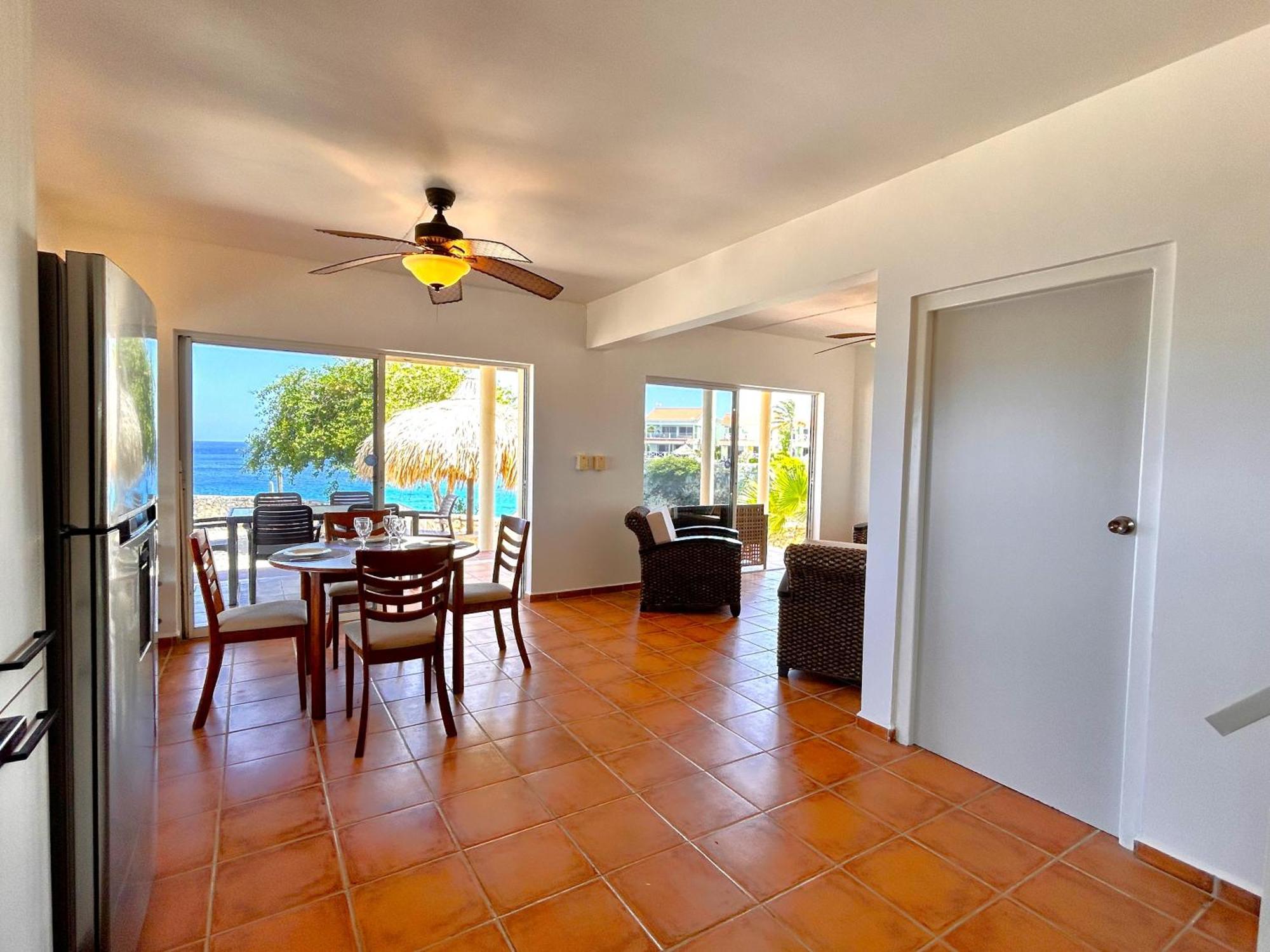 Lagun Blou Resort Curacao Kültér fotó