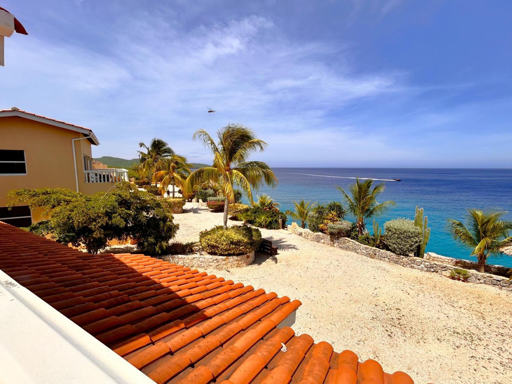 Lagun Blou Resort Curacao Kültér fotó