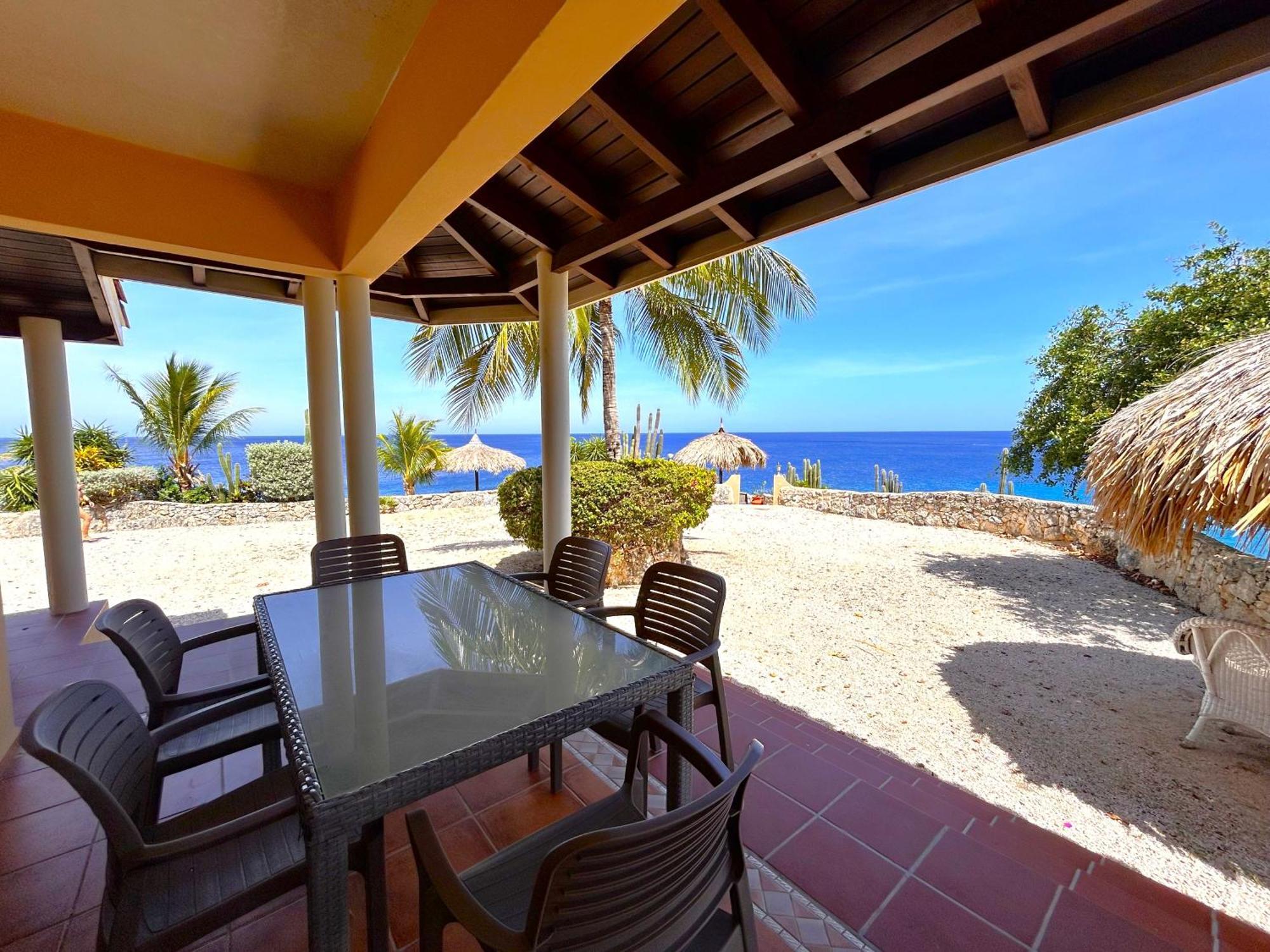 Lagun Blou Resort Curacao Kültér fotó