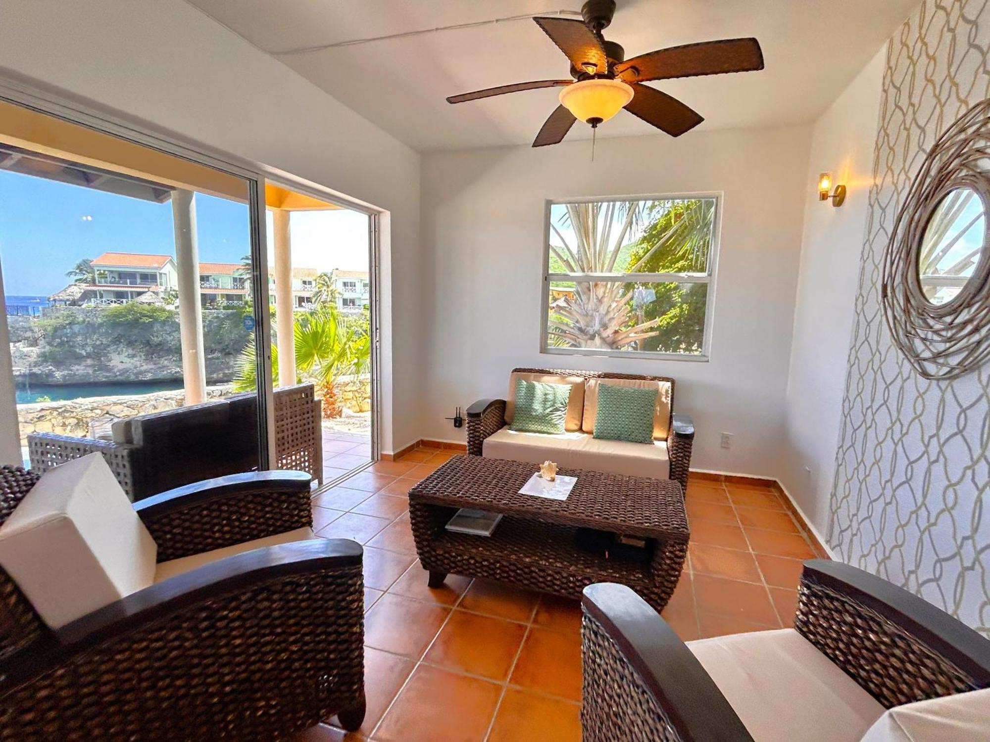 Lagun Blou Resort Curacao Kültér fotó