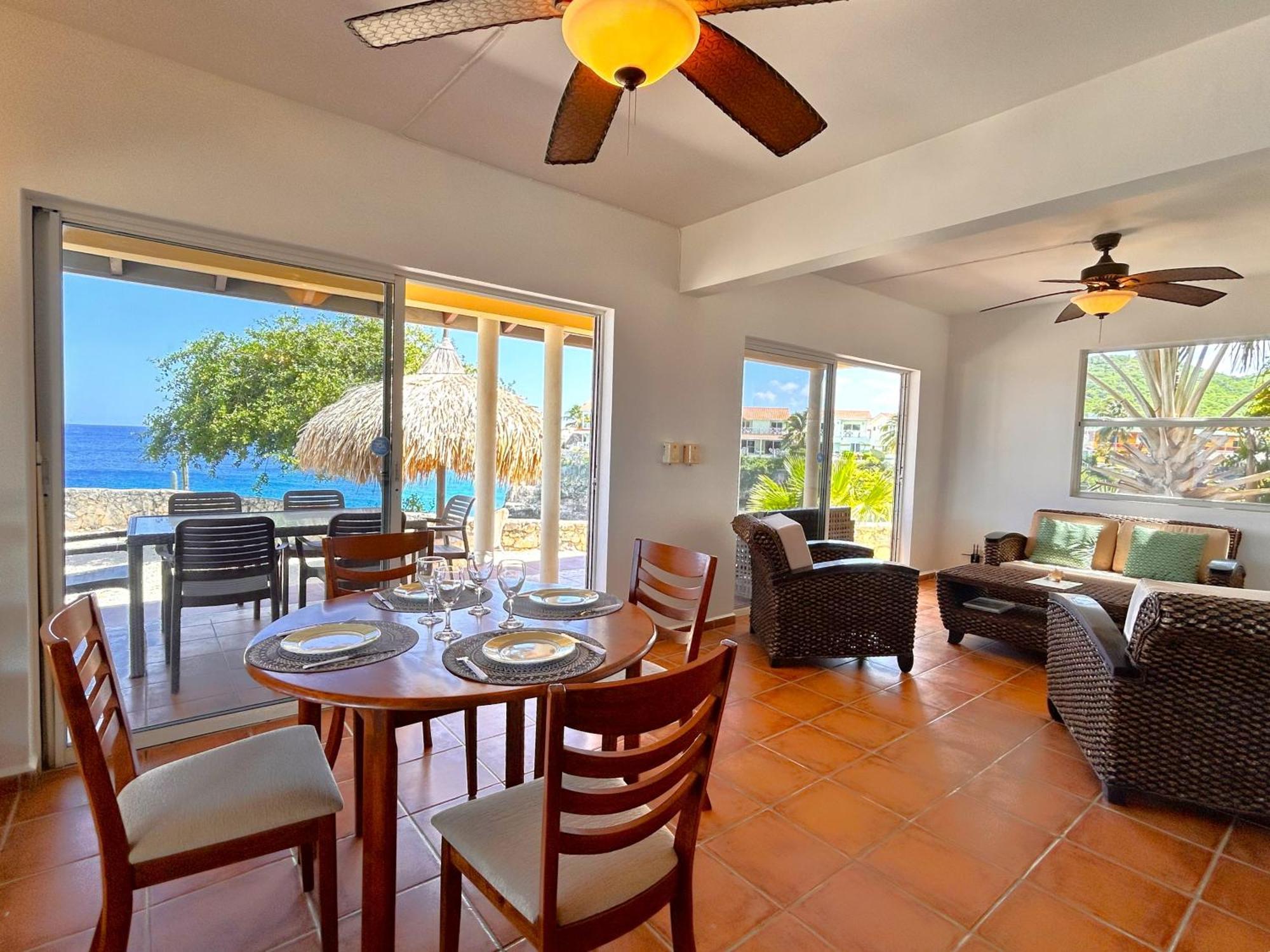 Lagun Blou Resort Curacao Kültér fotó