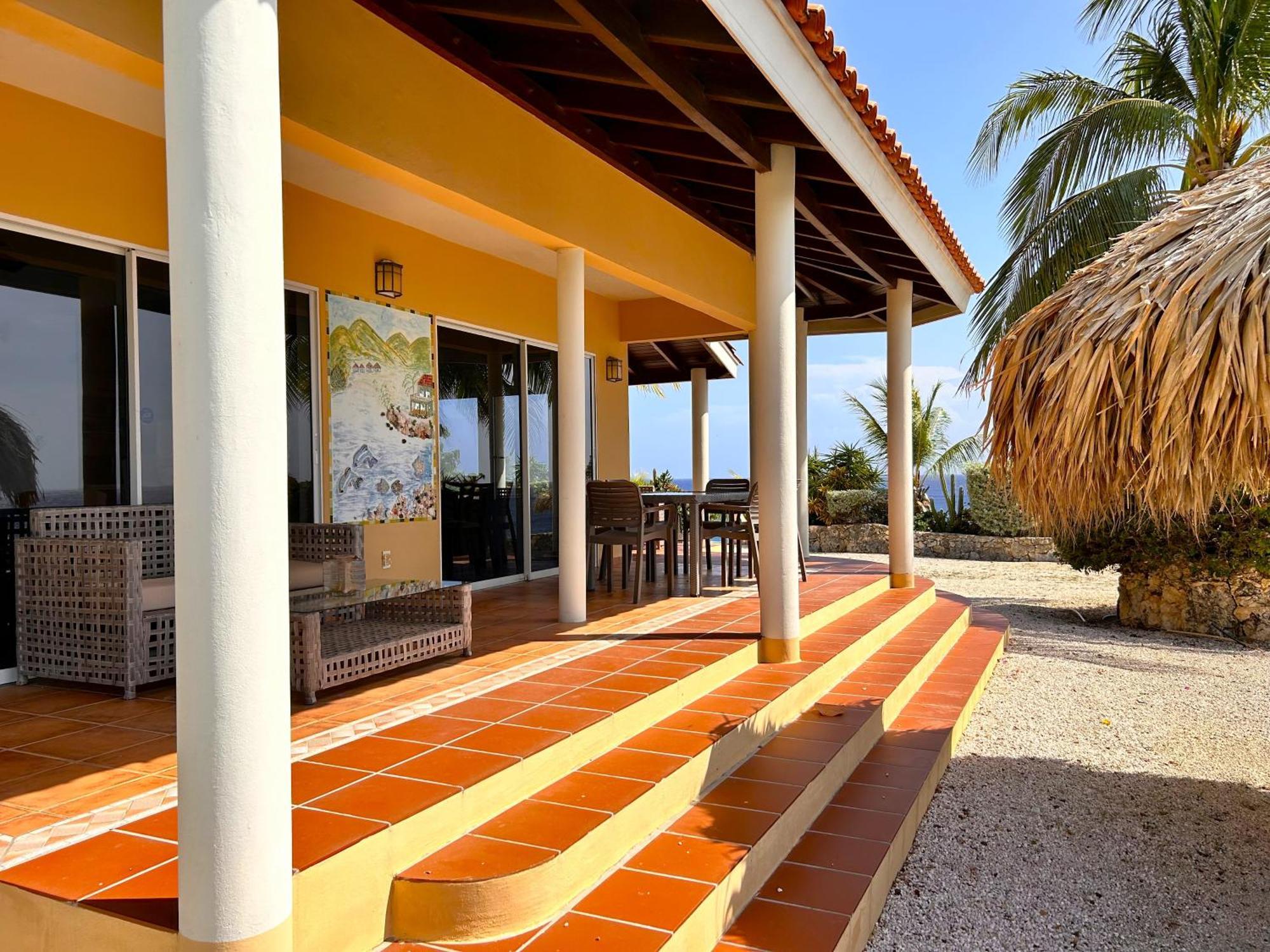 Lagun Blou Resort Curacao Kültér fotó