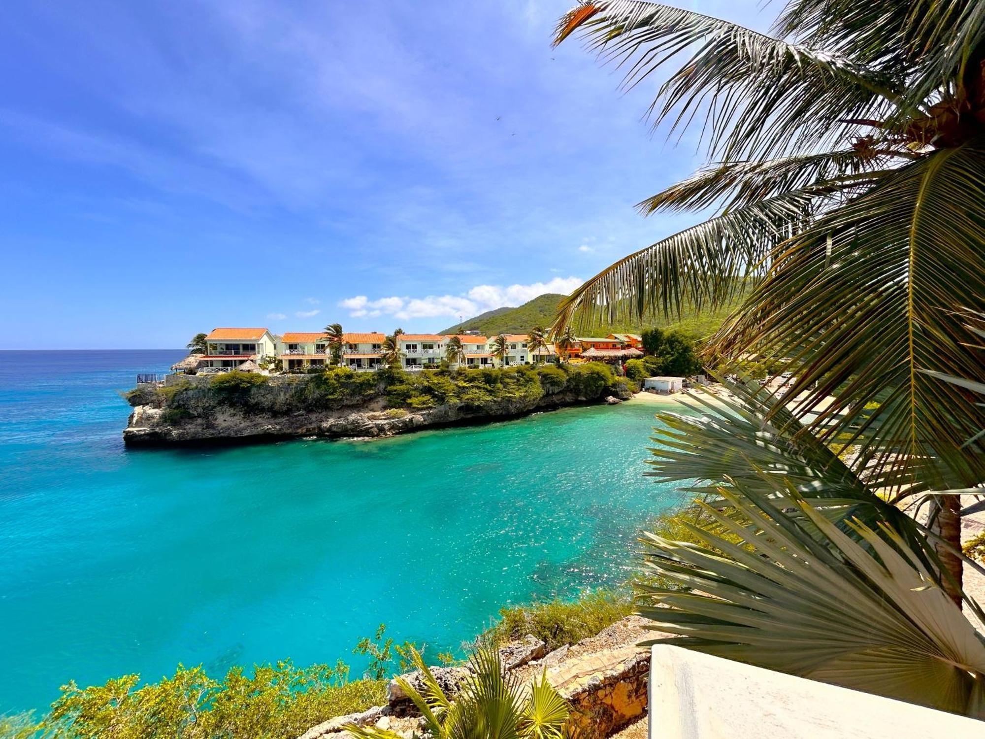 Lagun Blou Resort Curacao Kültér fotó