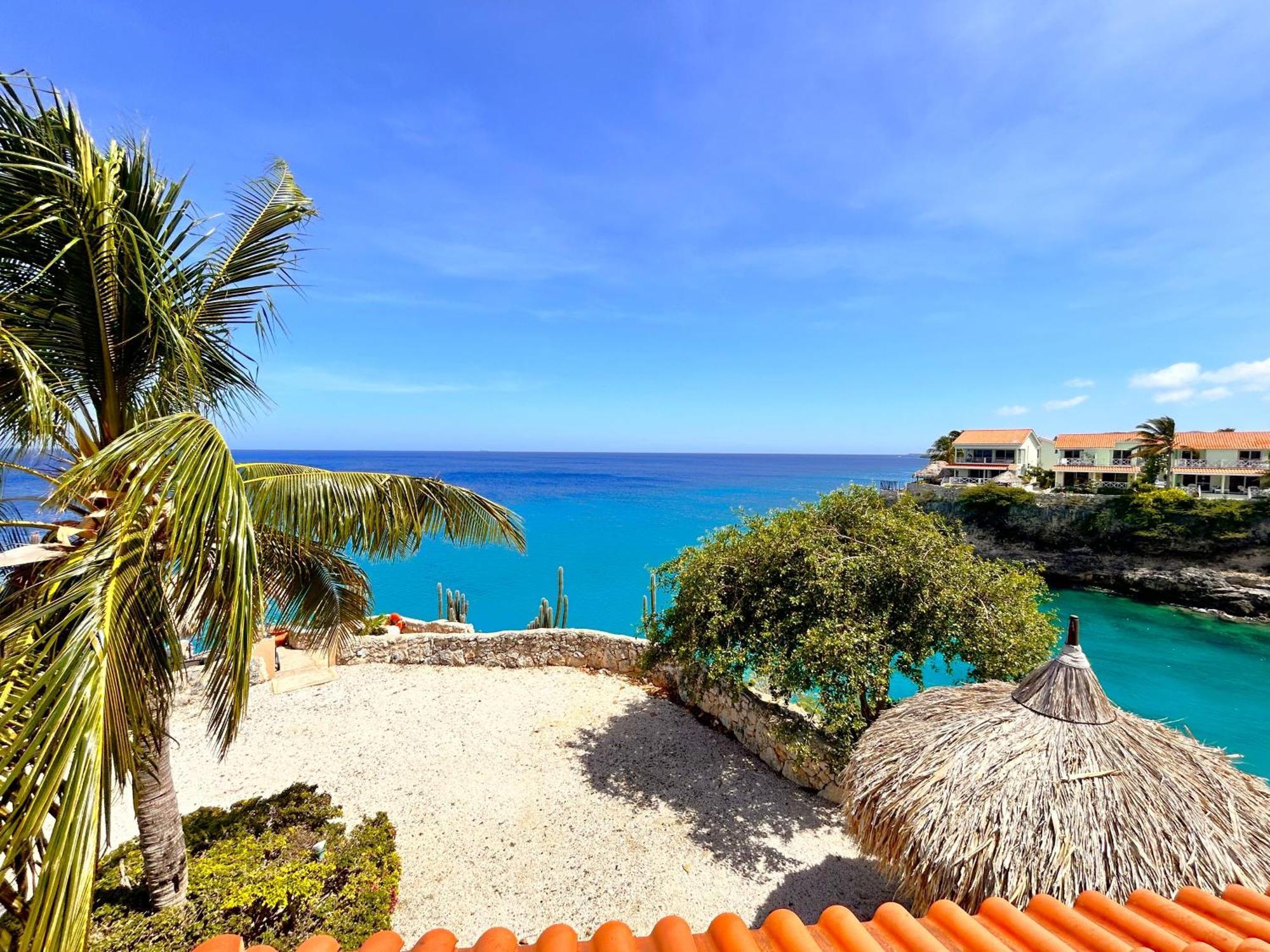 Lagun Blou Resort Curacao Kültér fotó