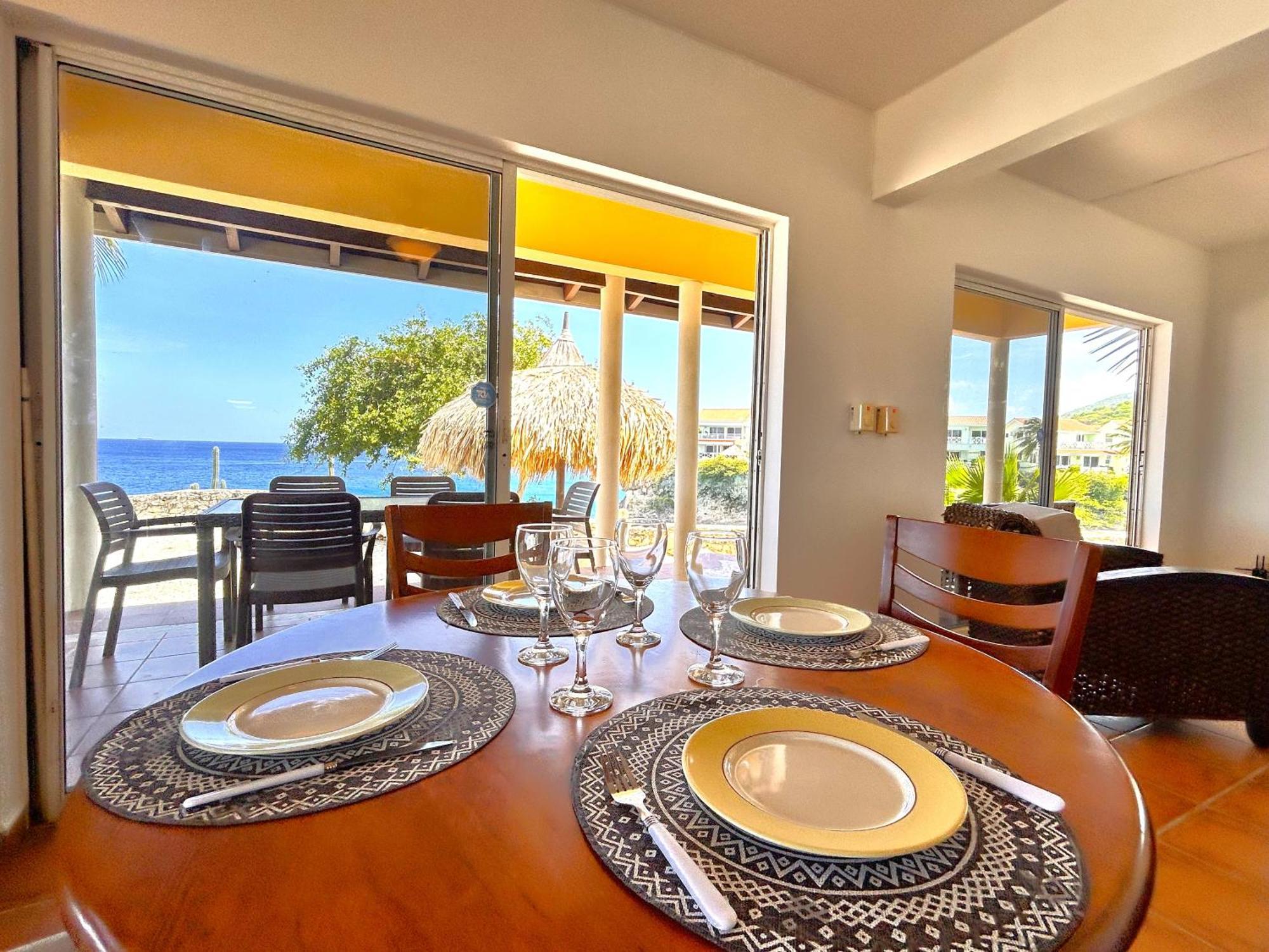 Lagun Blou Resort Curacao Kültér fotó