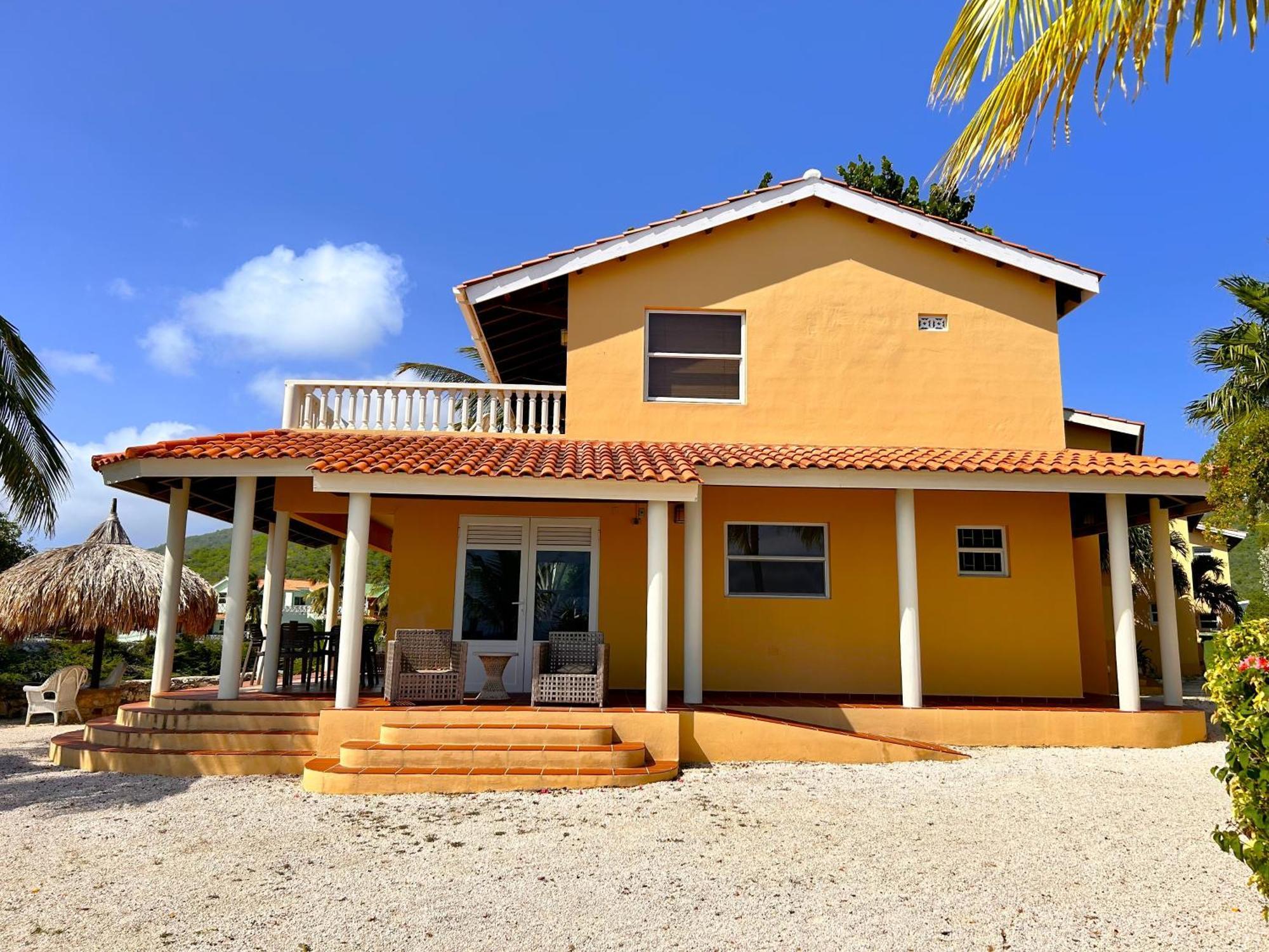 Lagun Blou Resort Curacao Kültér fotó