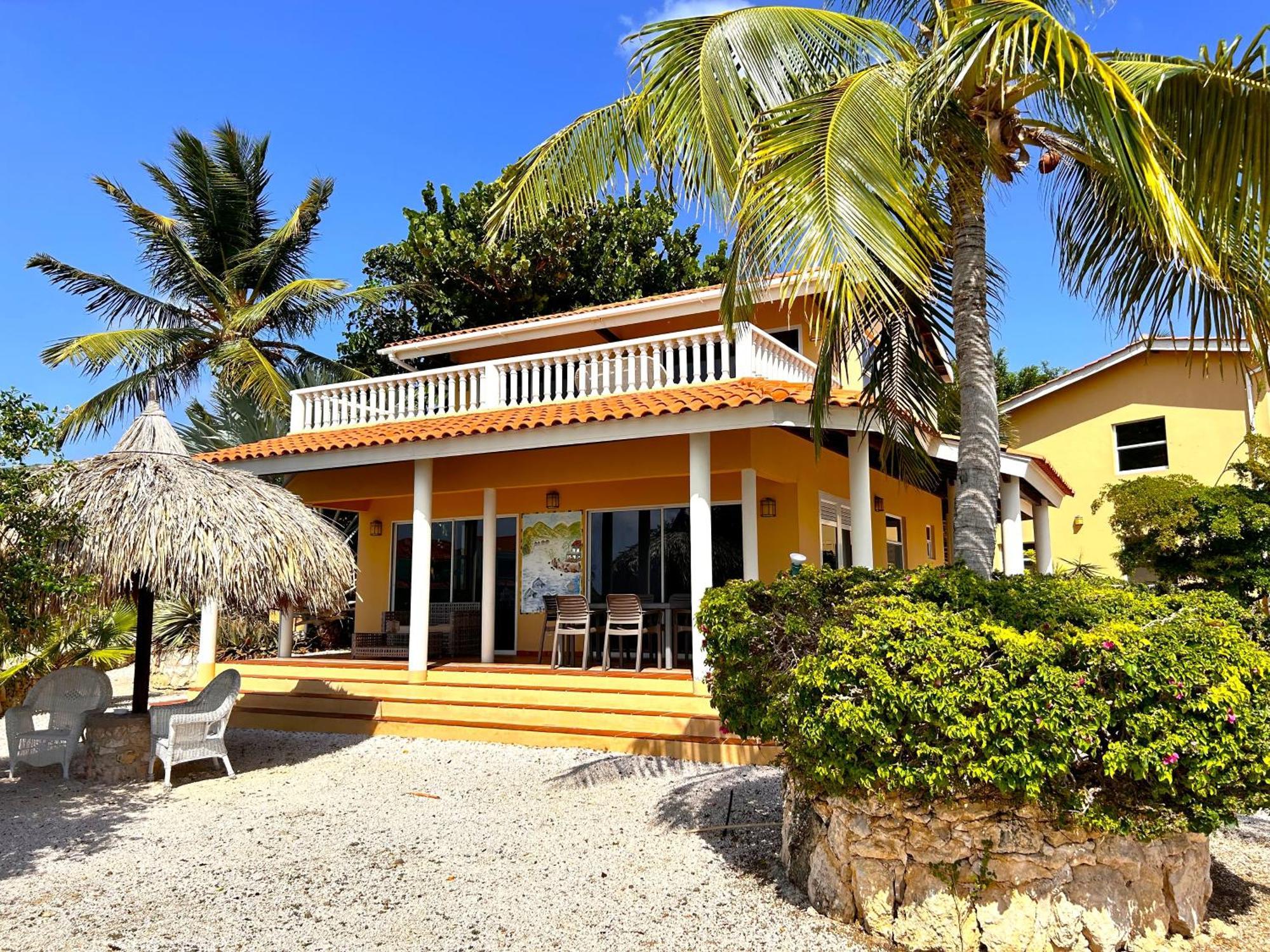 Lagun Blou Resort Curacao Kültér fotó